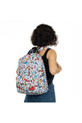 Multi Colors Backpack