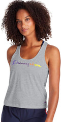 Champions Women's Tank Top in Grey