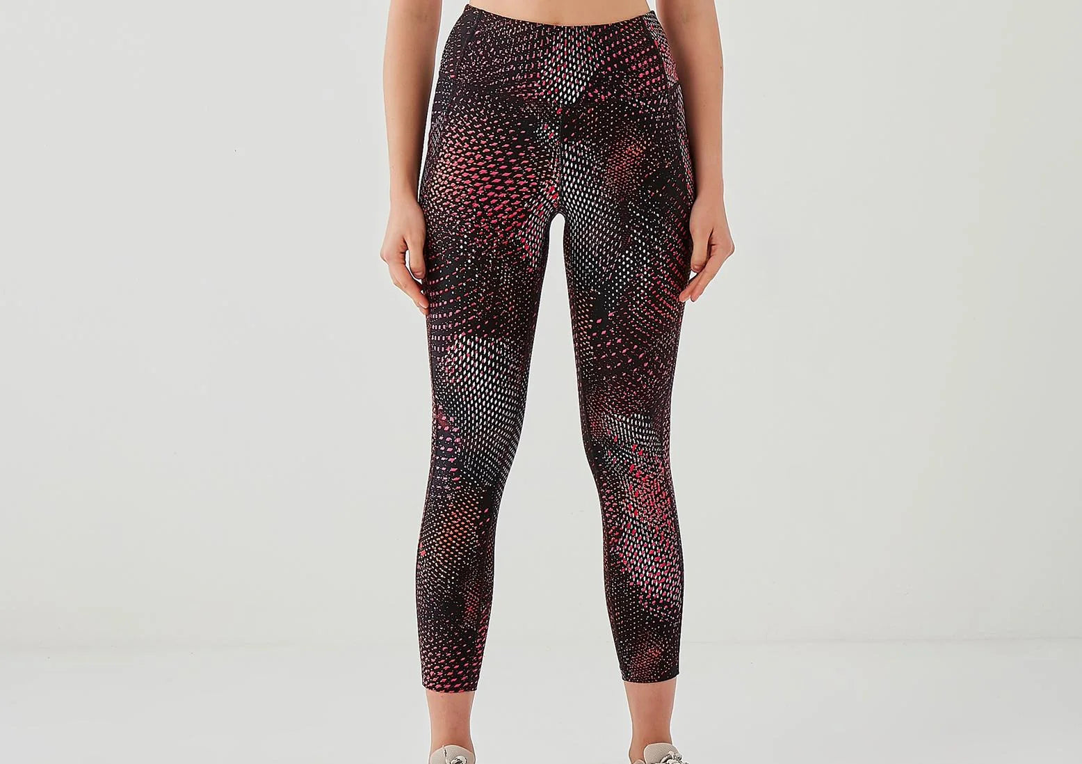 Calvin Klein Women's Leggings in Multicolor