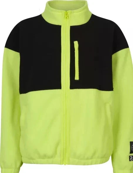 Calvin Klein Men's Jacket in Black and Green