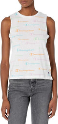 Champions Women's Tank Top in White