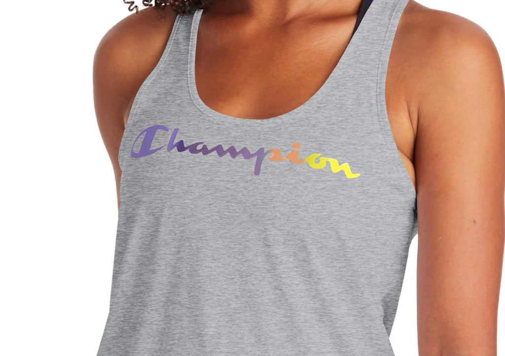 Champions Women's Tank Top in Grey