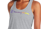 Champions Women's Tank Top in Grey