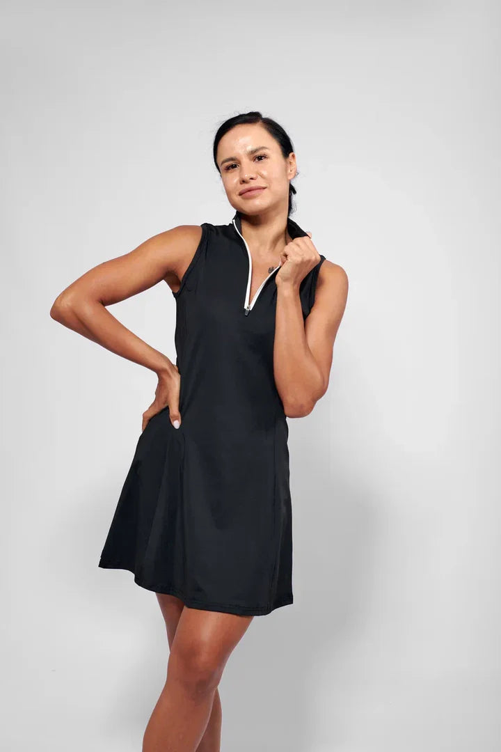 DKN Black Cloud 9 Tennis Dress