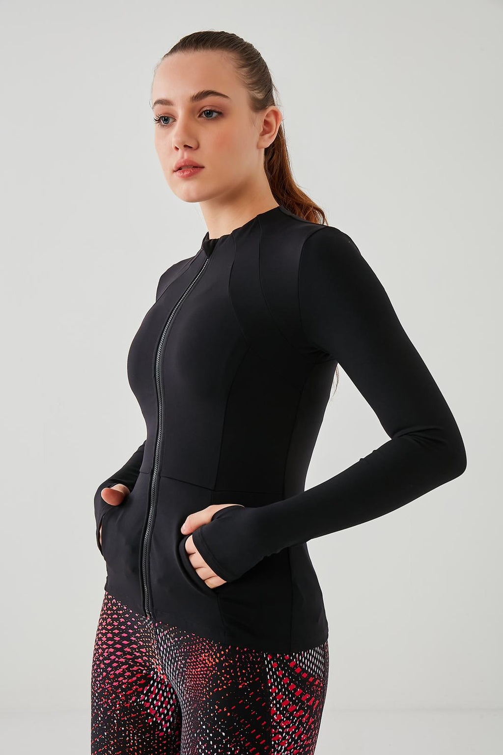 DKN Essential Jacket in Black