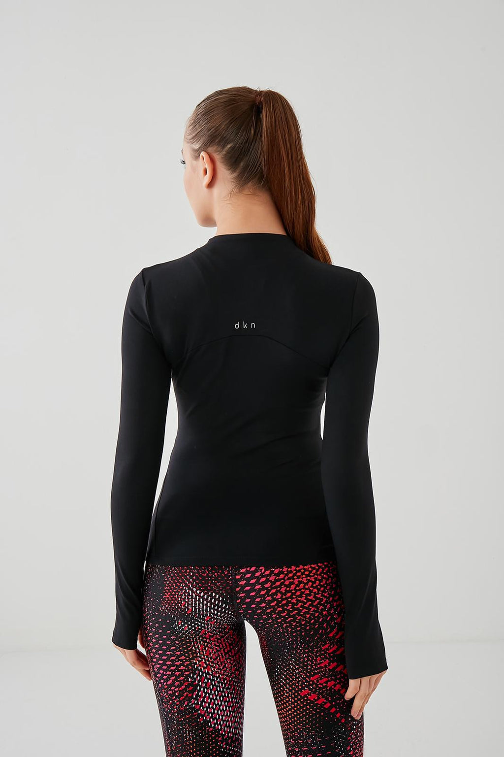 DKN Essential Jacket in Black