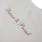 QND White Sweatshirt