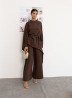 Dark Mahogany - The Sway Set