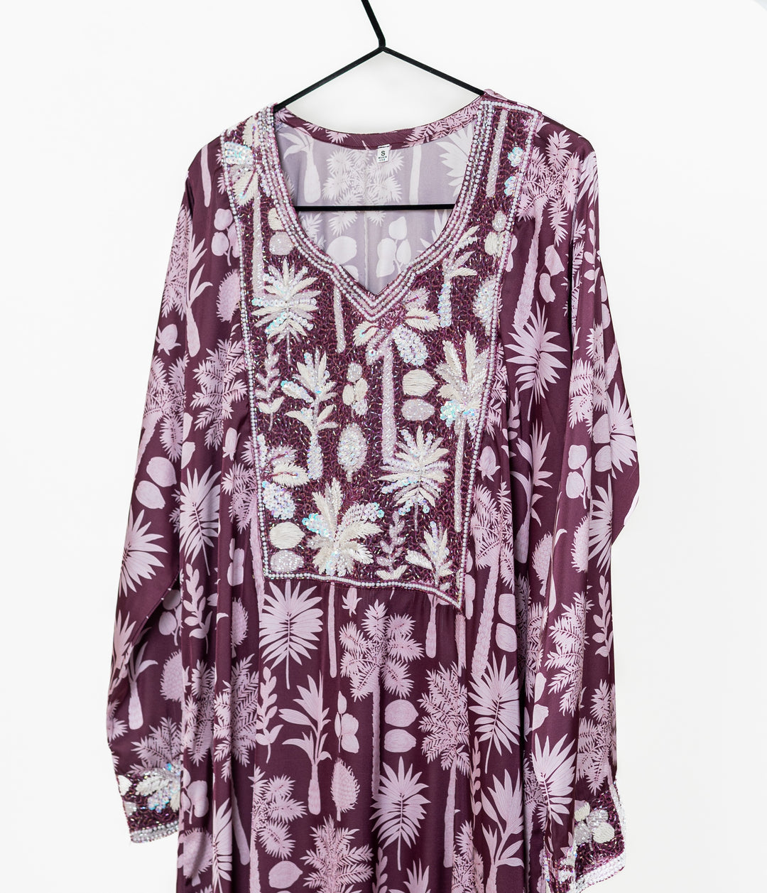 Mulberry Palm Mukhwar