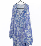 Lavender Coral Mukhwar