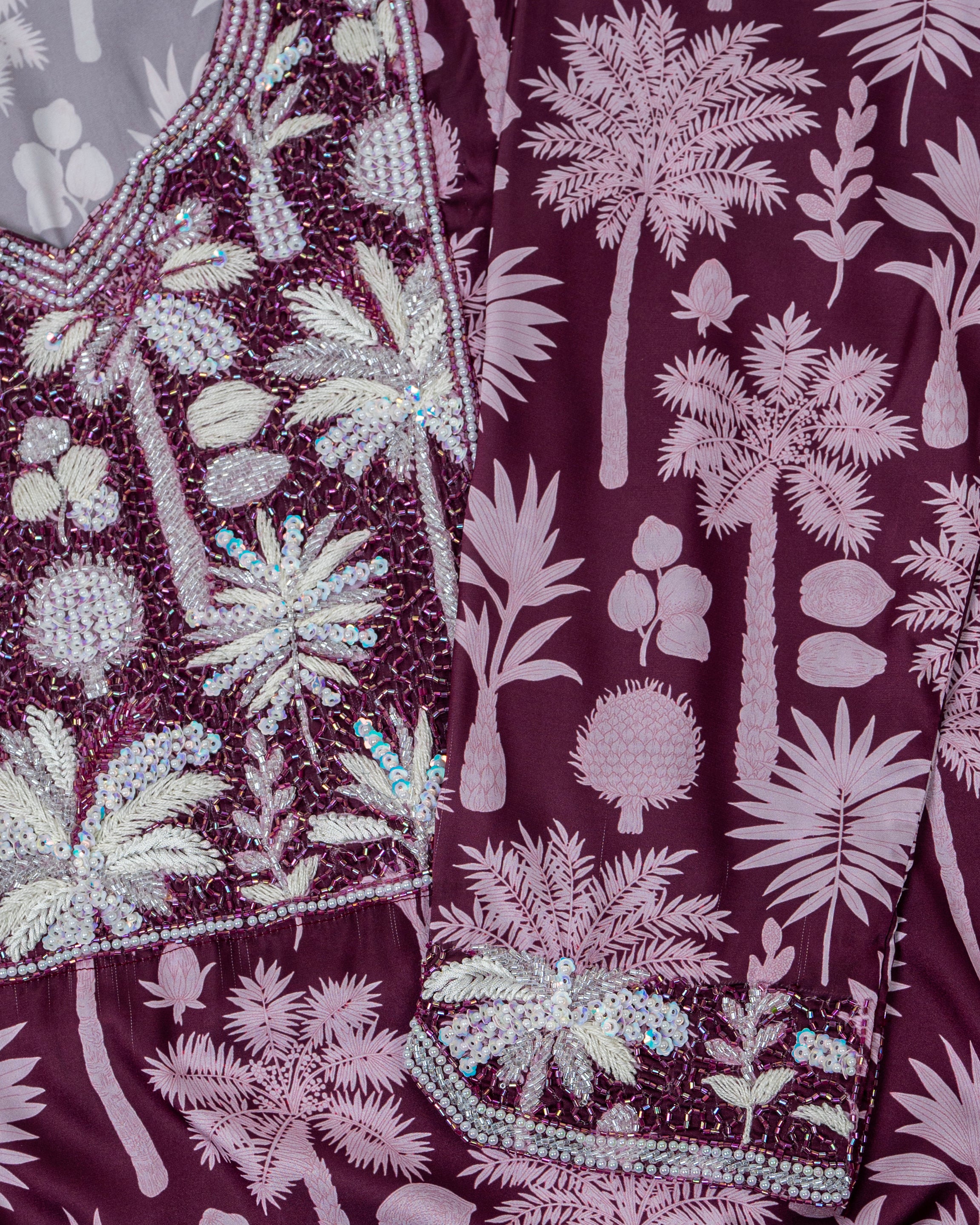 Mulberry Palm Mukhwar