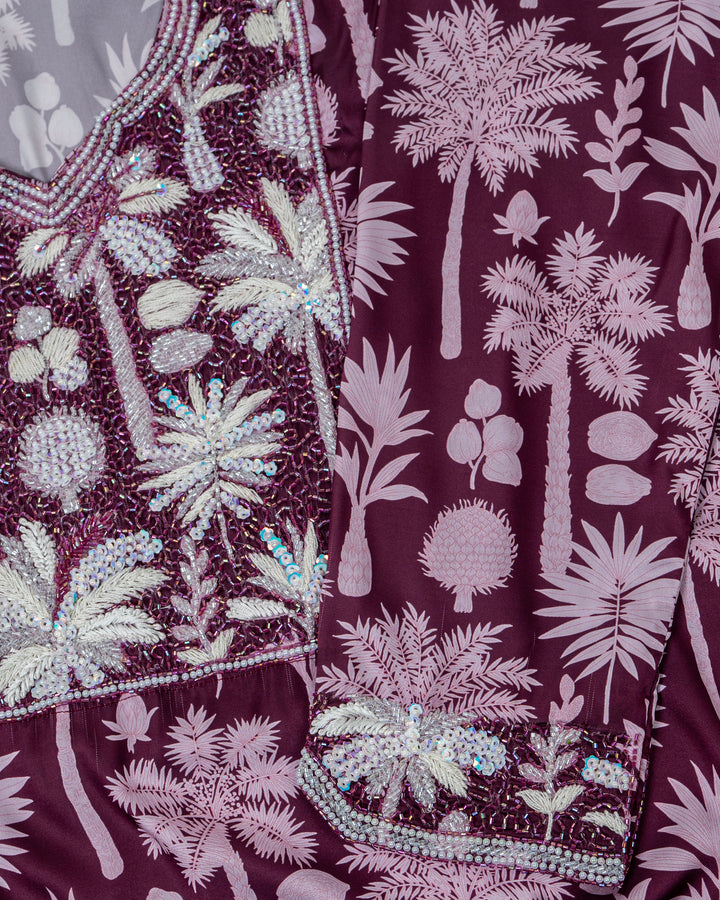 Mulberry Palm Mukhwar