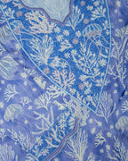 Lavender Coral Mukhwar