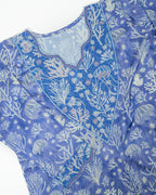 Lavender Coral Mukhwar