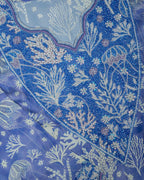 Lavender Coral Mukhwar