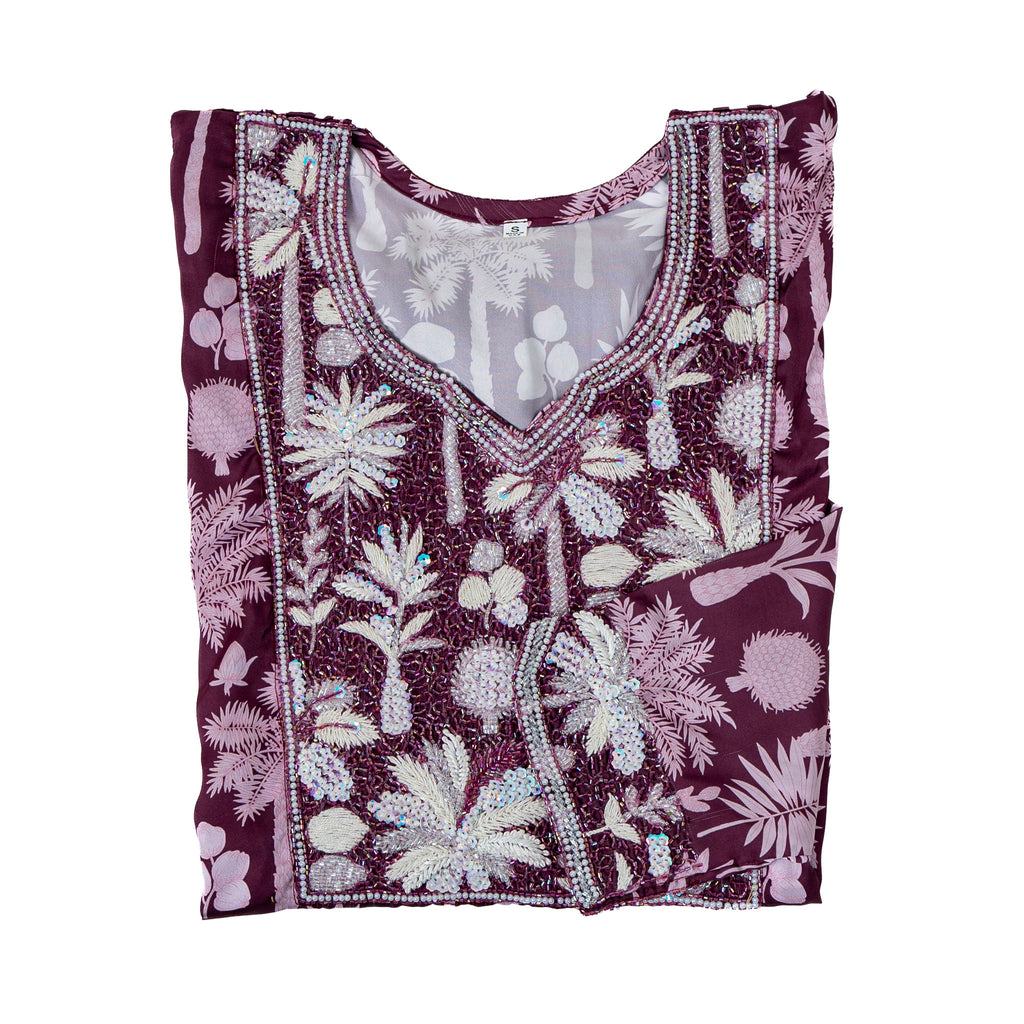 Mulberry Palm Mukhwar