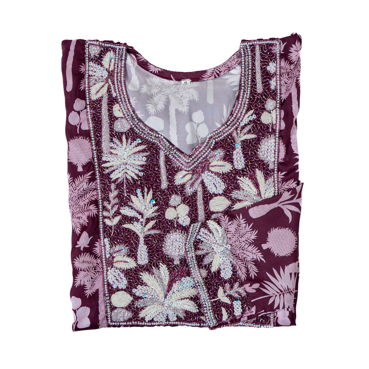 Mulberry Palm Mukhwar