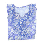 Lavender Coral Mukhwar