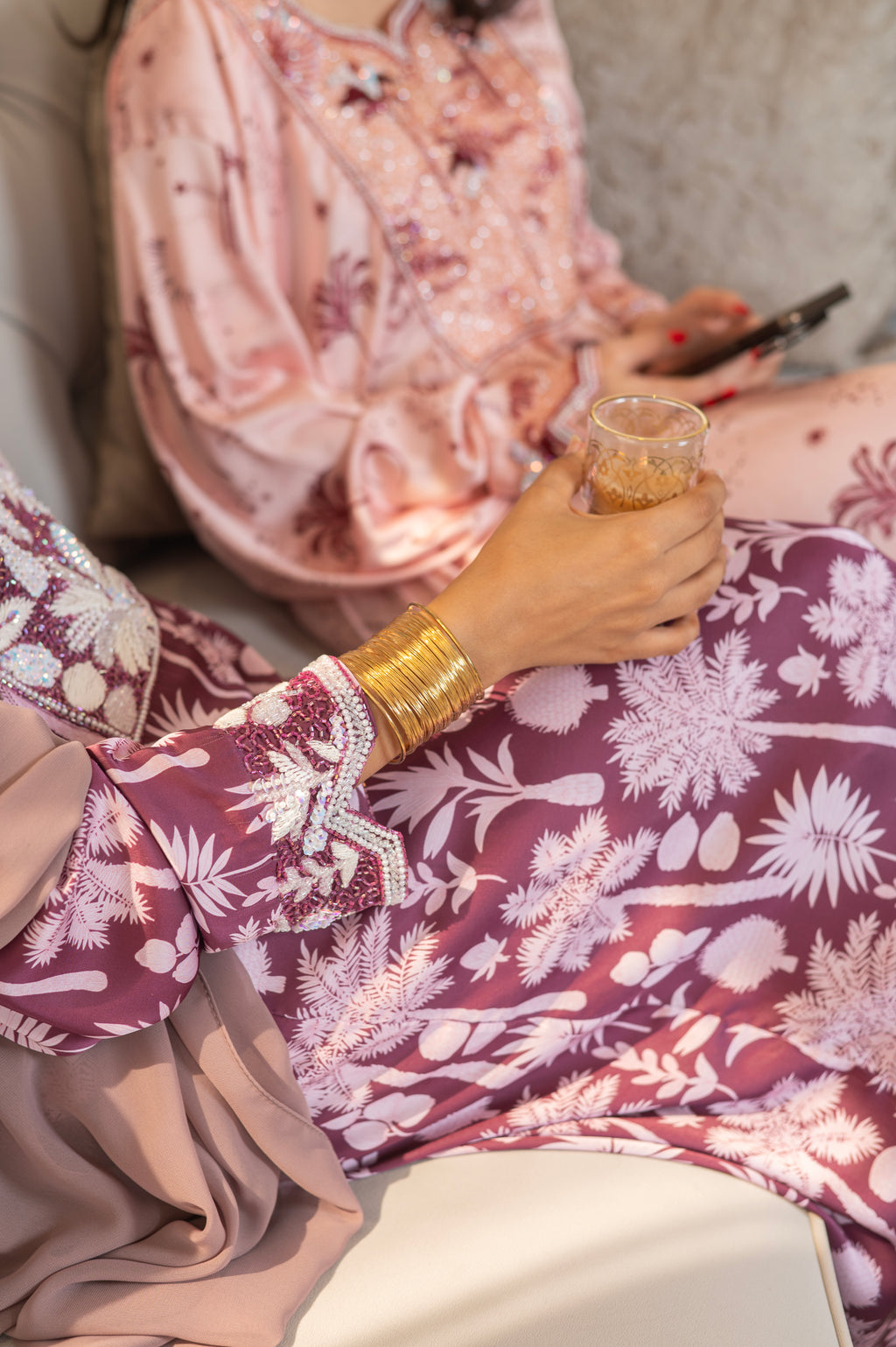 Mulberry Palm Mukhwar