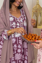 Mulberry Palm Mukhwar