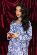 Lavender Coral Mukhwar