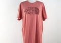 The North Face Women's T-Shirt in Peach