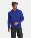 Under Armour Men's Full Sleeves T-Shirt in Blue