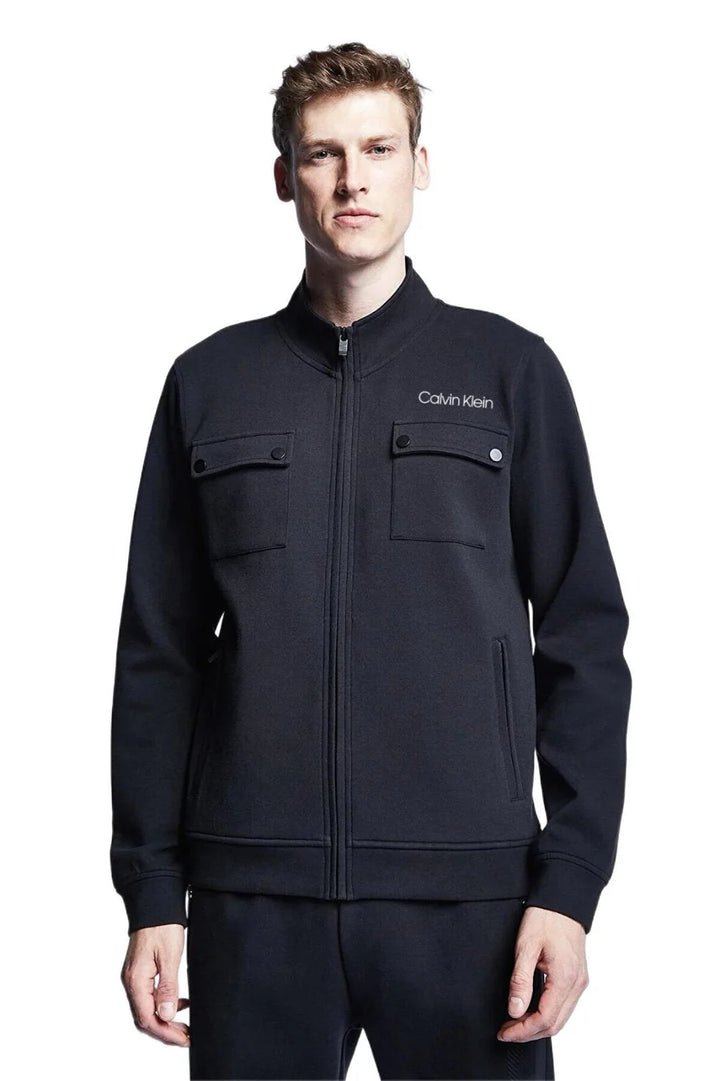 Calvin Klein Black Jacket