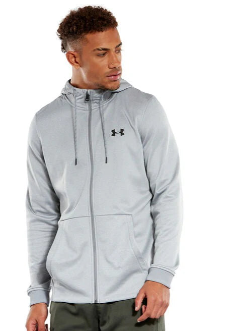 Under Armour Men's Jacket in Grey