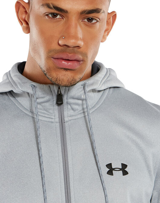 Under Armour Men's Jacket in Grey