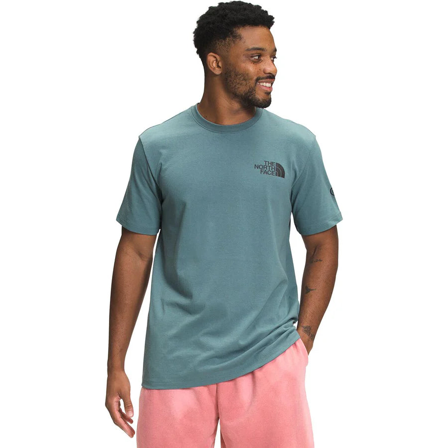 The North Face T-Shirt in Blue