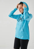 Under Armour Women's Hoodie in Blue
