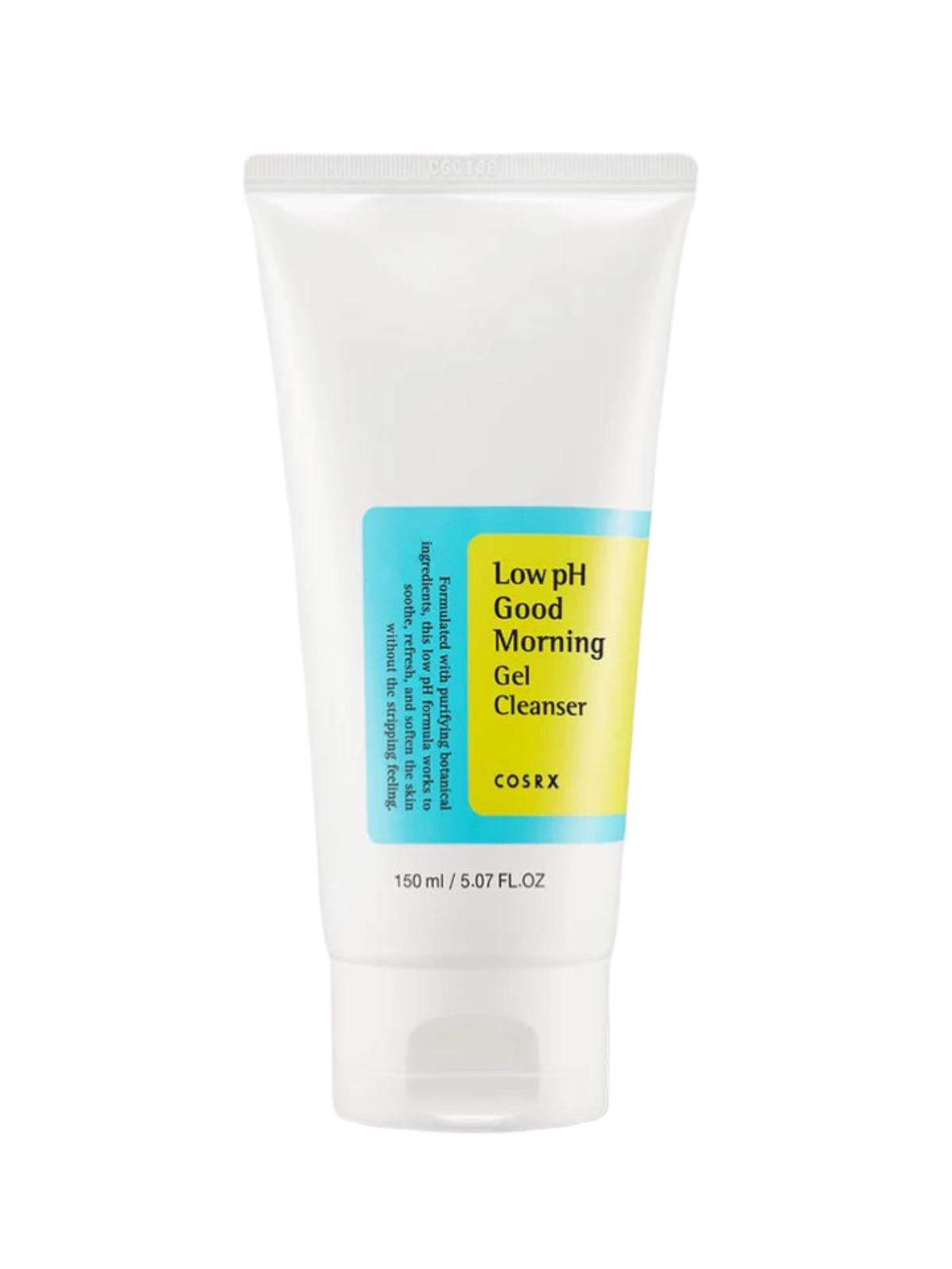 COSRX Good Morning Low-pH Cleanser