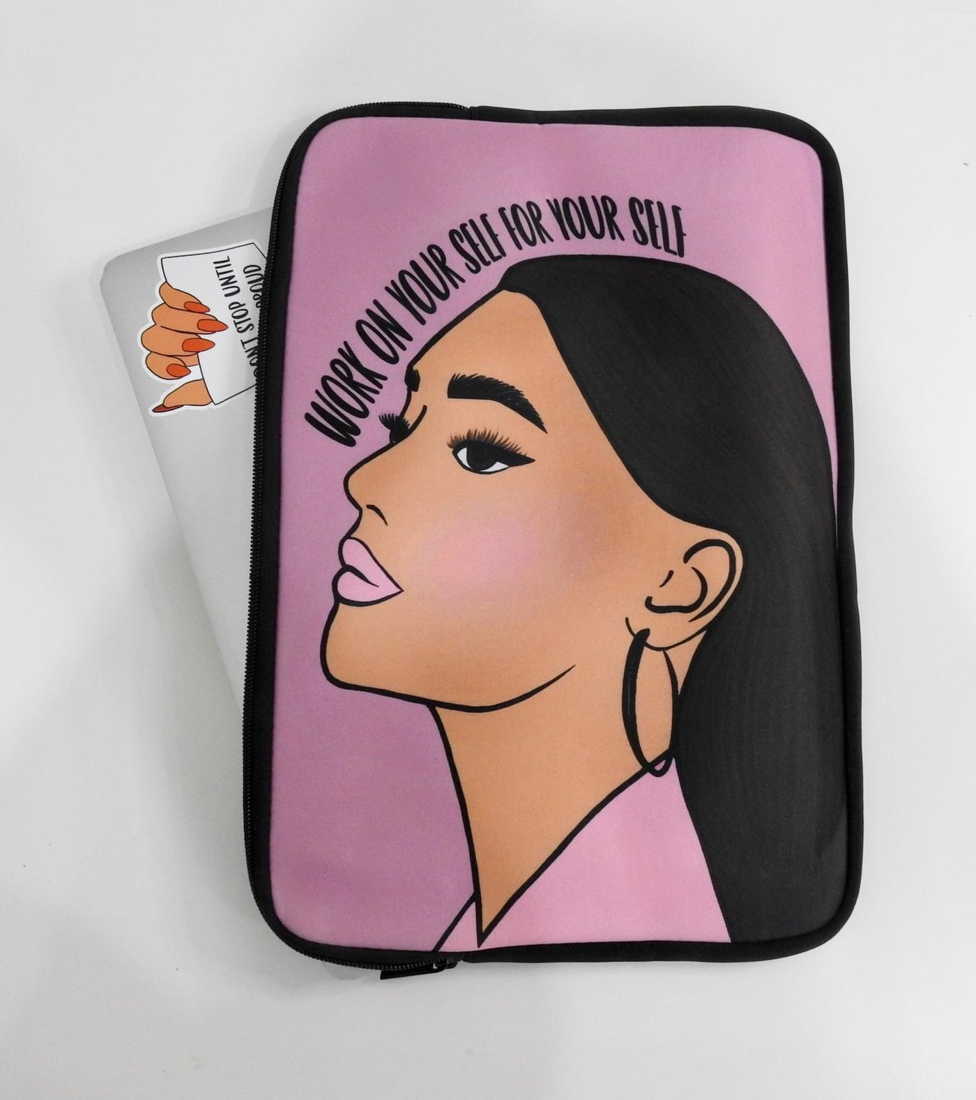 Work on your self laptop case 15 inch