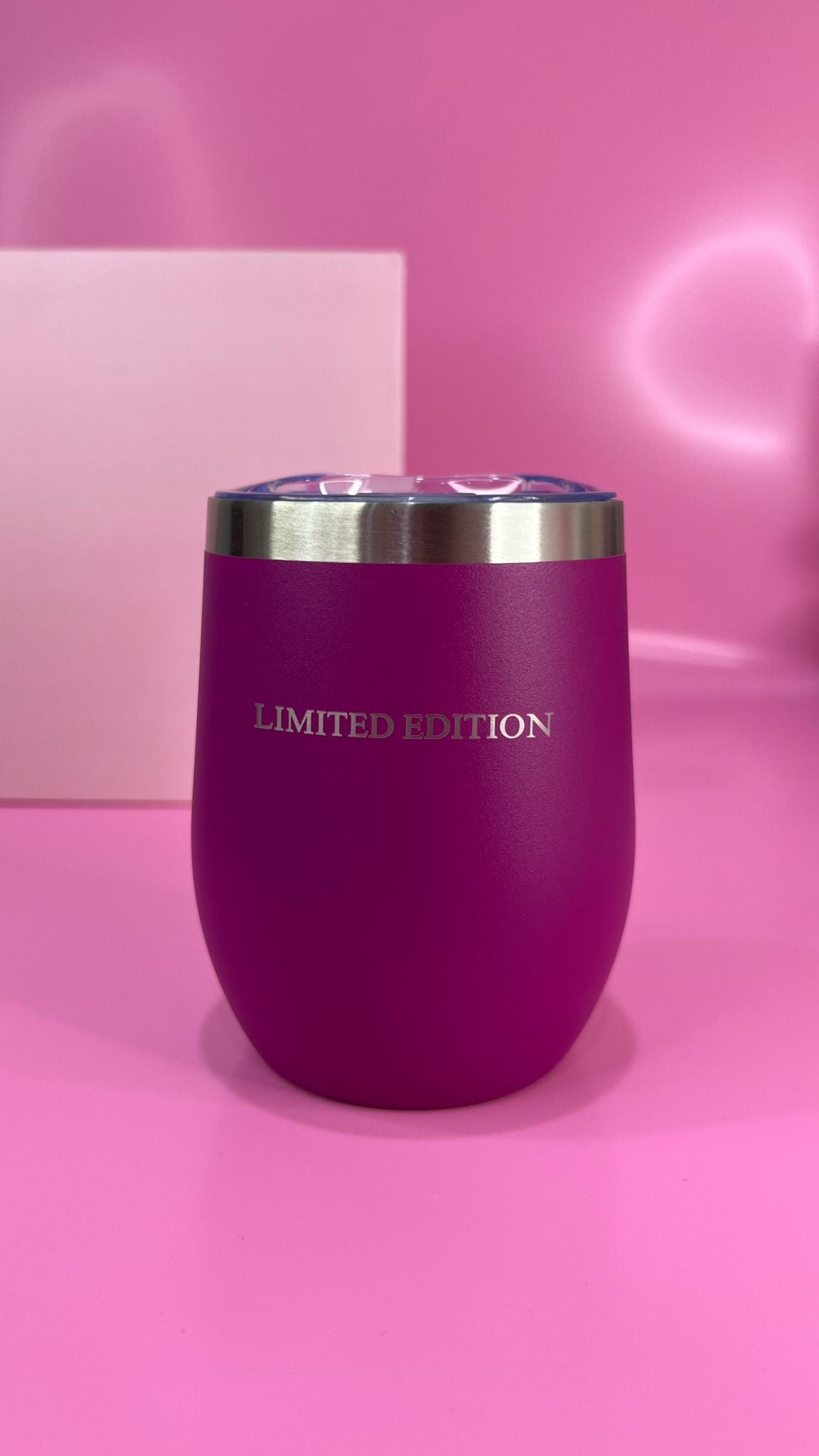 Limited Edition Purple Mug