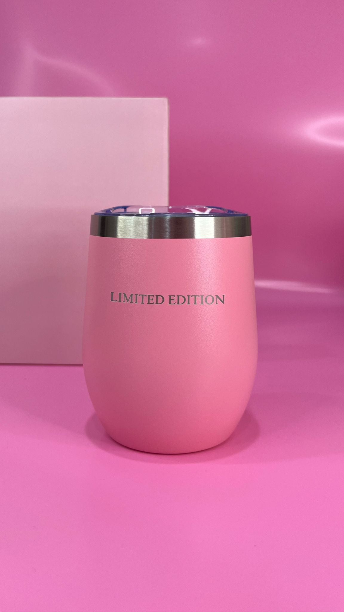Limited Edition Pink Mug