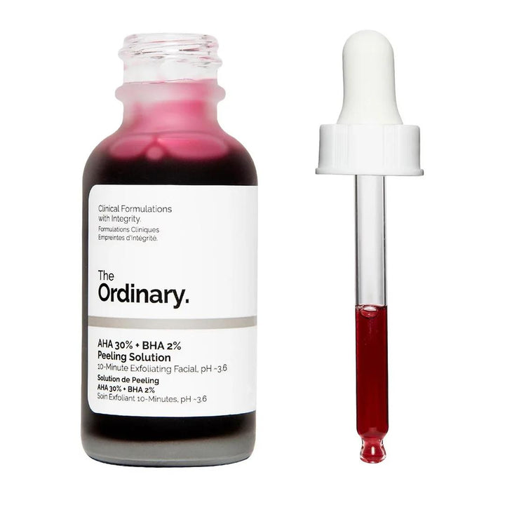 The Ordinary Peeling Solutions