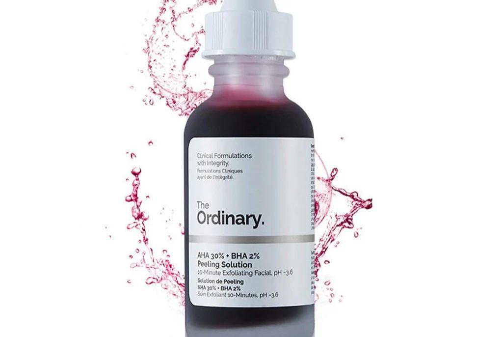 The Ordinary Peeling Solutions