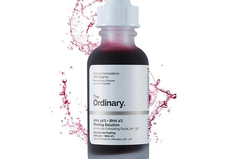 The Ordinary Peeling Solutions