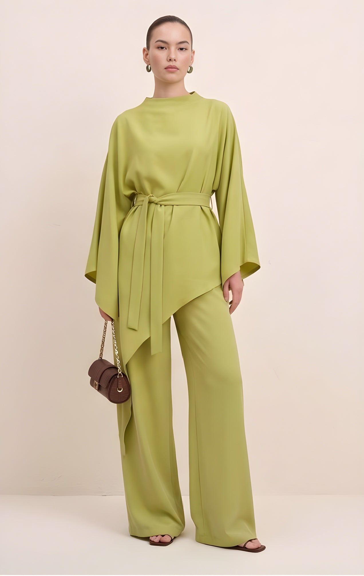Soft Olive - The Sway Set