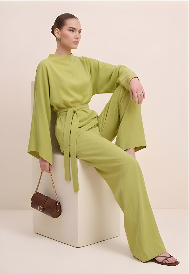 Soft Olive - The Sway Set