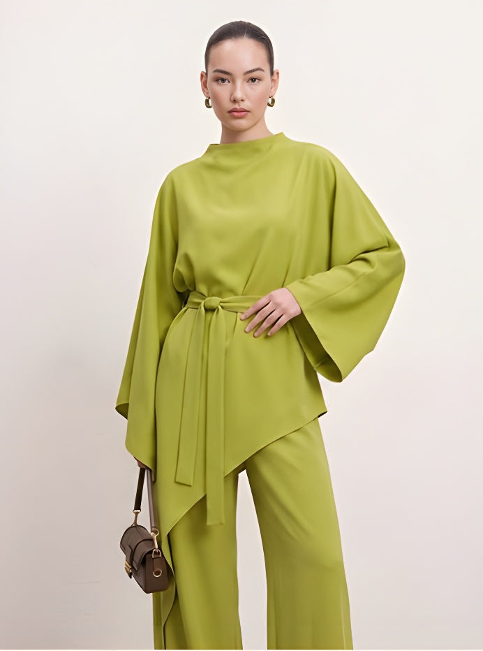 Soft Olive - The Sway Set
