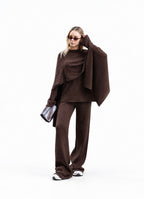 Espresso Cape Set