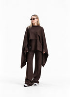 Espresso Cape Set