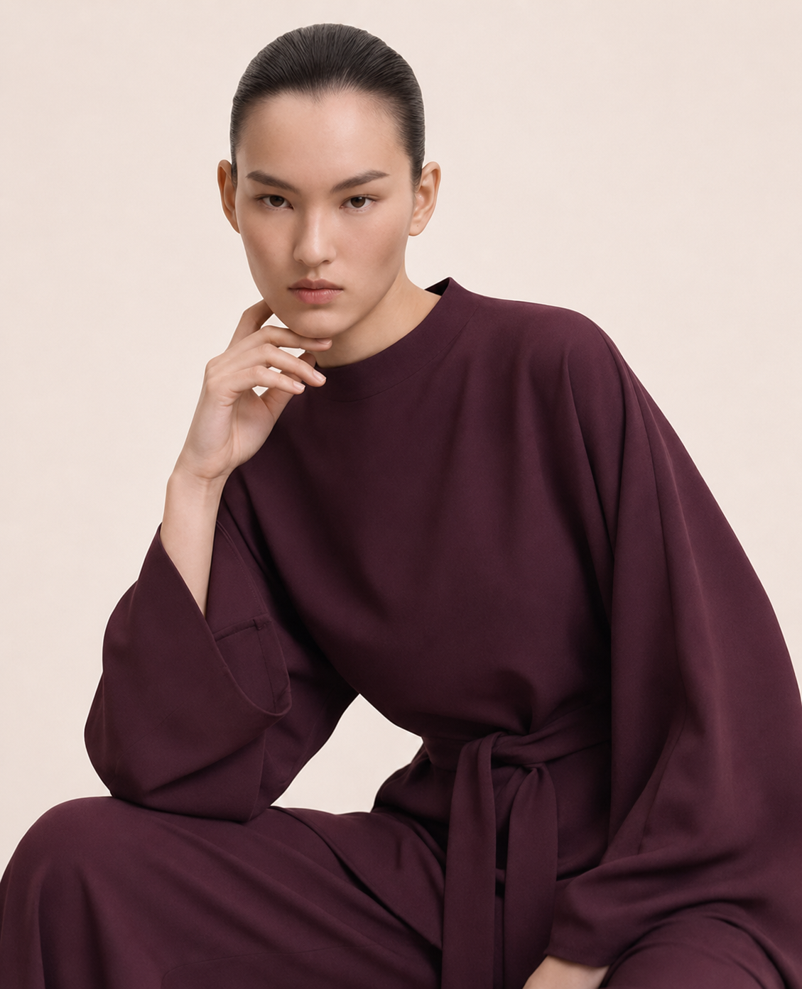 Velvet Plum - The Sway Set