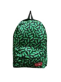 Green Backpack
