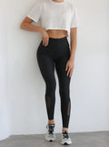 DKN Black Summer Essential Riding Breeches