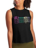 Champions Women's Tank Top in Black