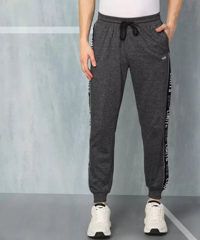 Calvin Klein men's sweatpants in grey