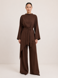 Dark Mahogany - The Sway Set